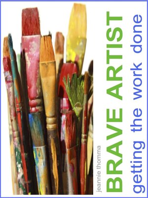 cover image of Brave Artist
